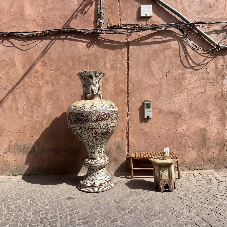 Al Maleh House atelier, Temelalet Marrakech