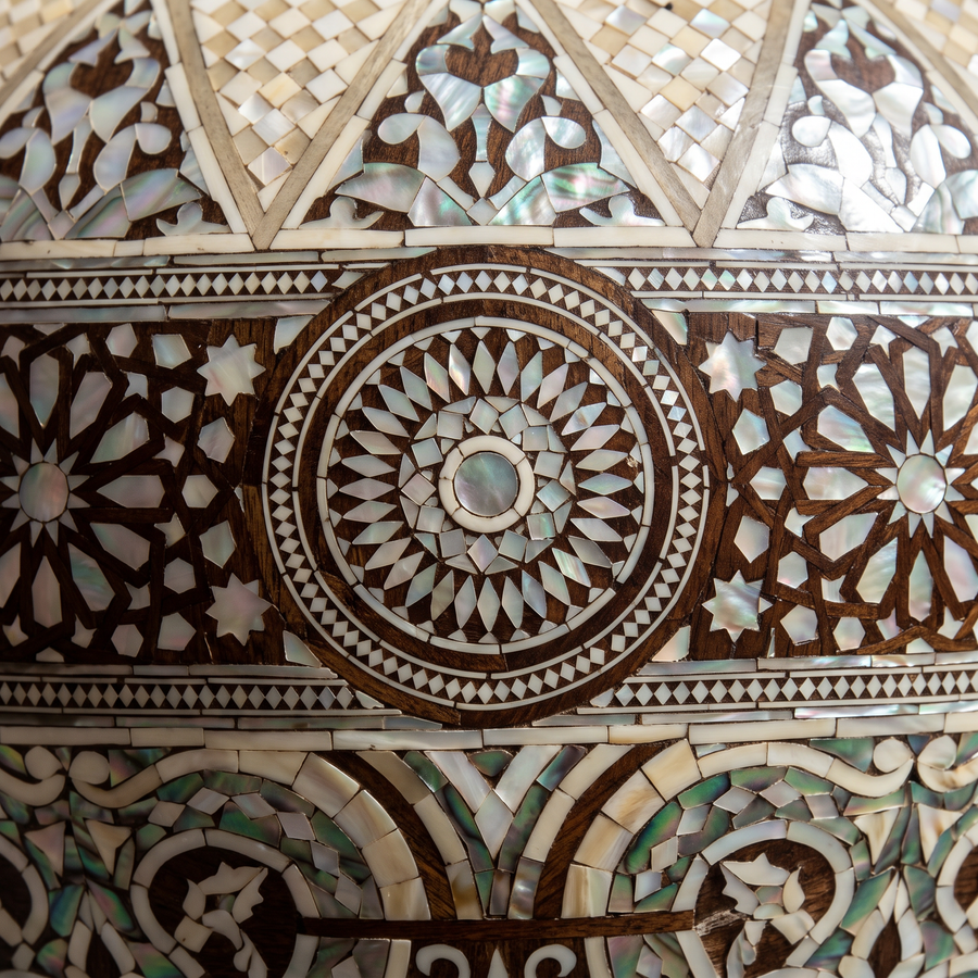 Mother of Pearl Inlay