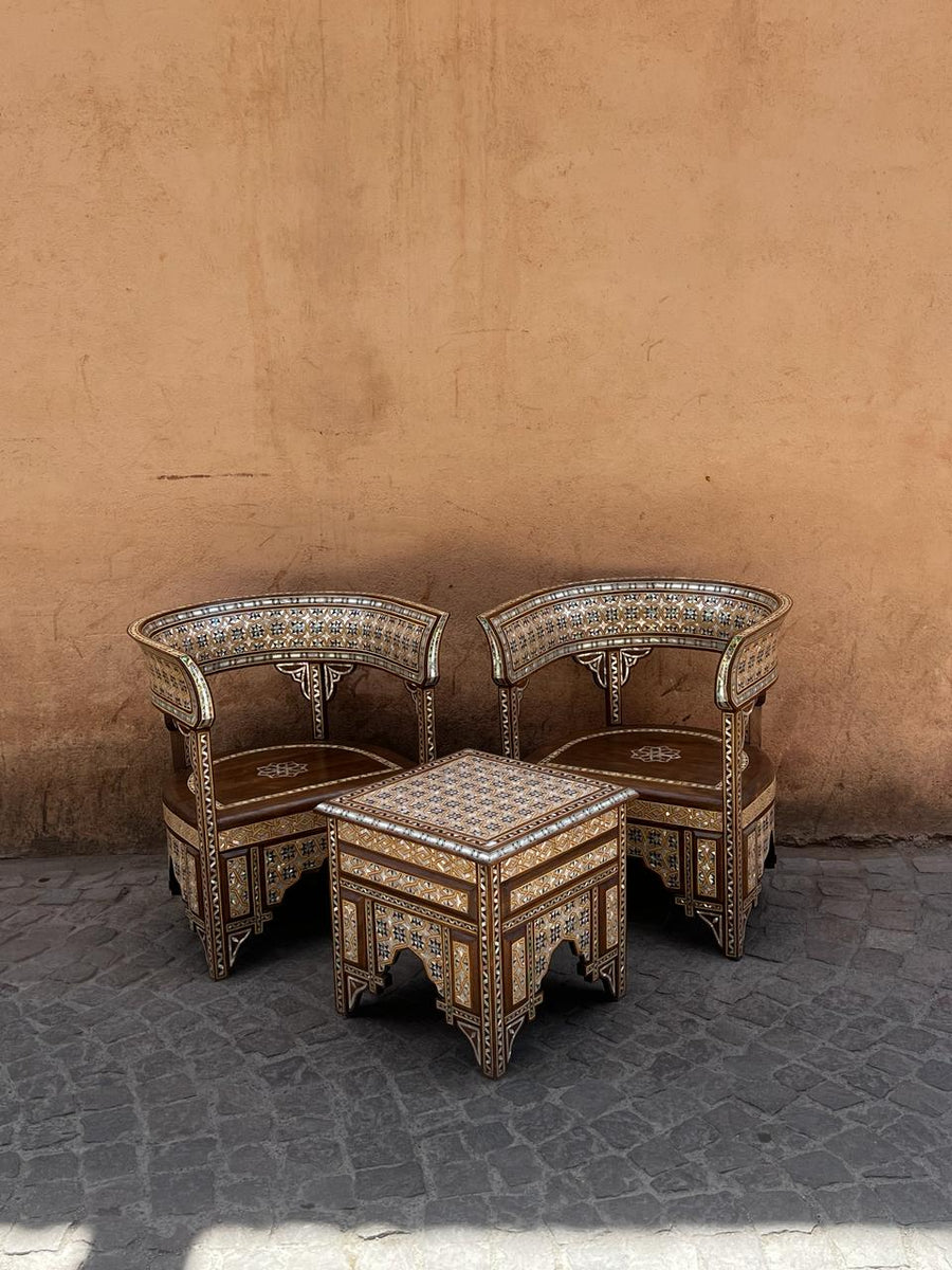 Al Maleh House atelier, Temelalet Marrakech