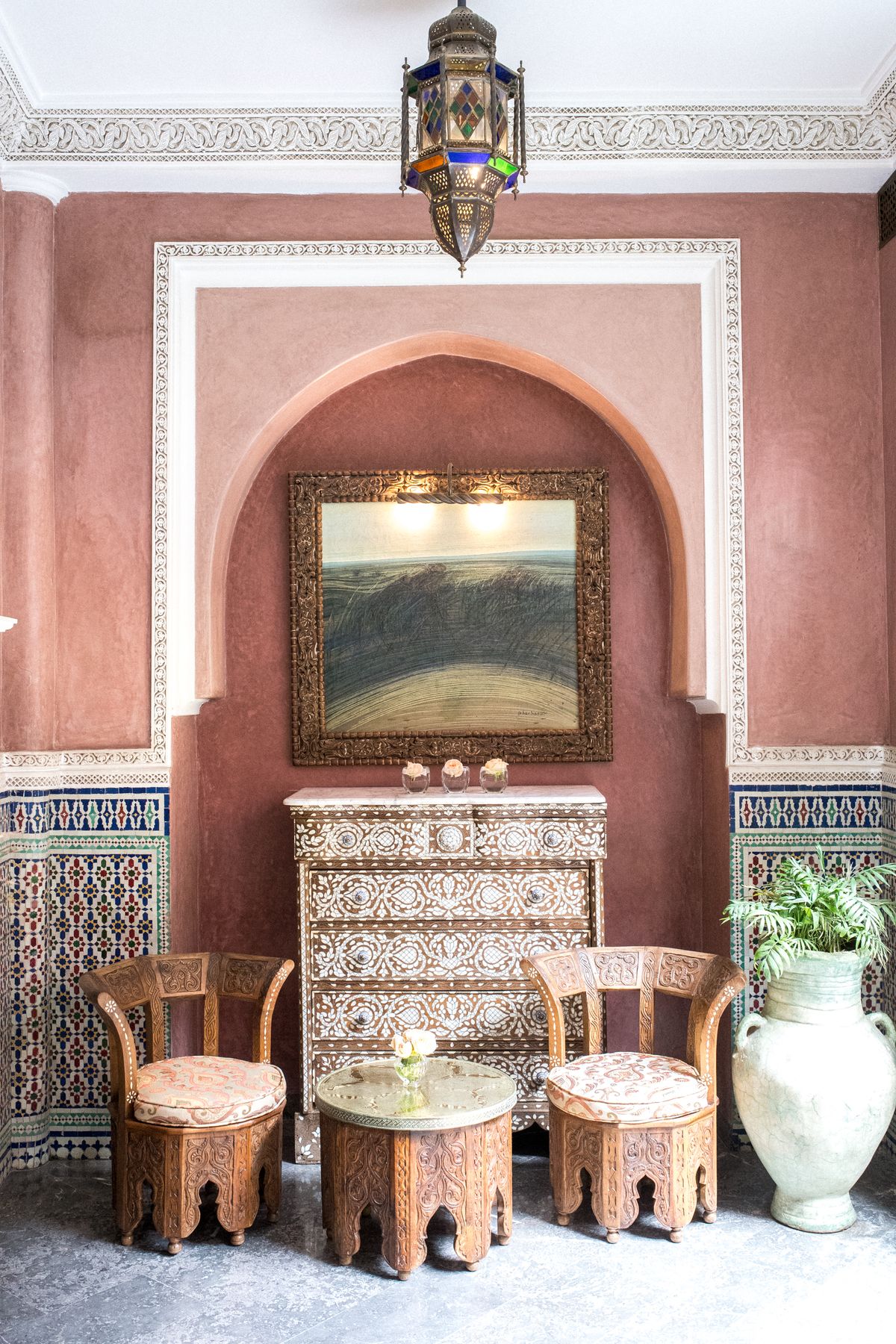 Al Maleh House